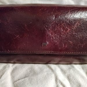 Will Leather Goods Accordion Leather Wallet